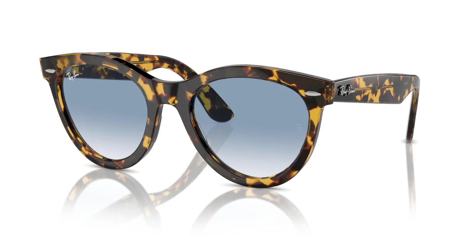 Ray-Ban Wayfarer Way 2241F Sunglasses - view 7